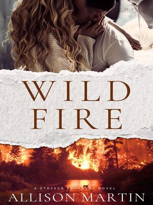 cover image of Wildfire